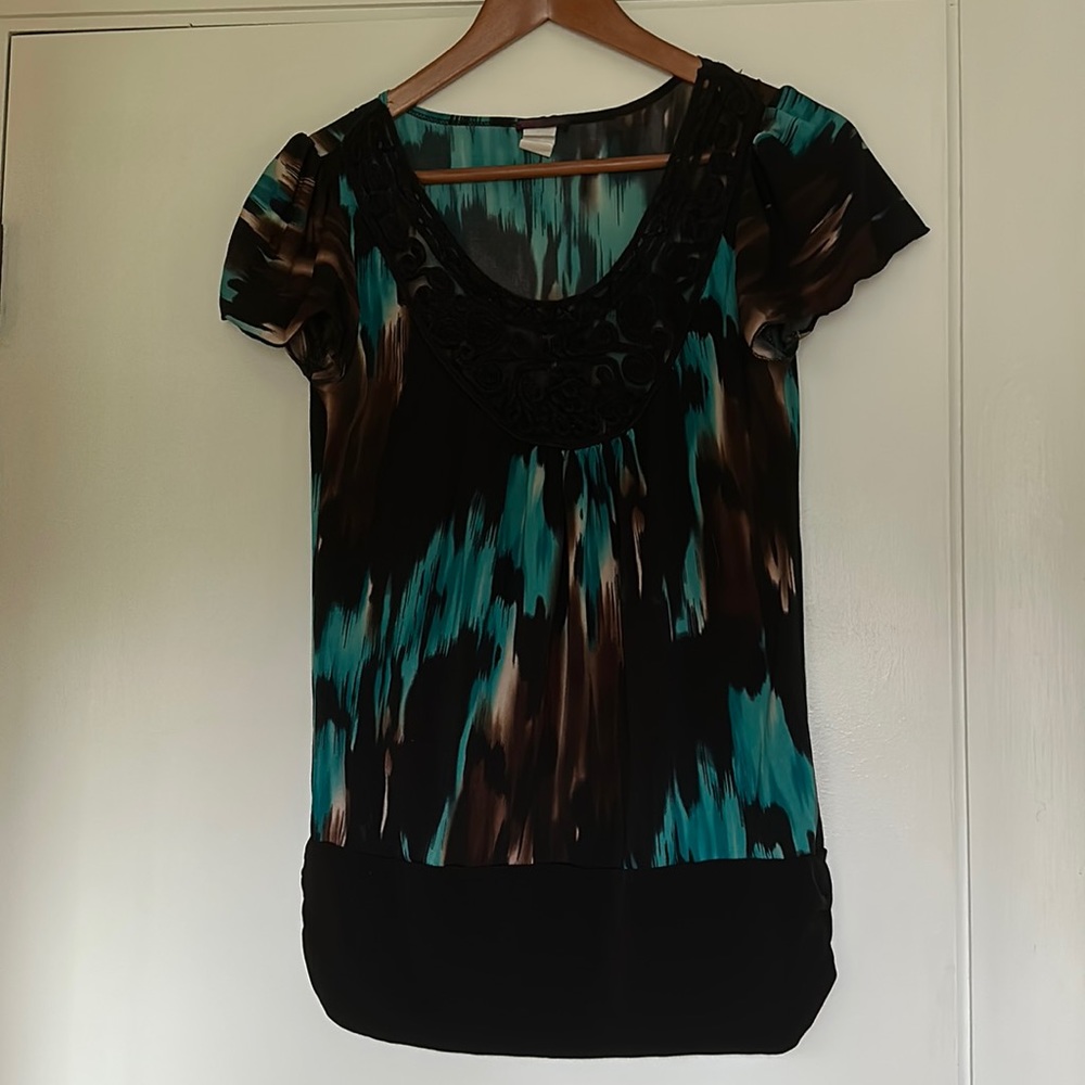 Women’s agenda, top, size S